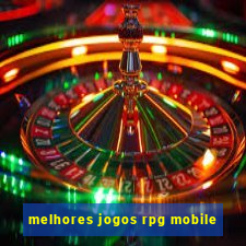 melhores jogos rpg mobile